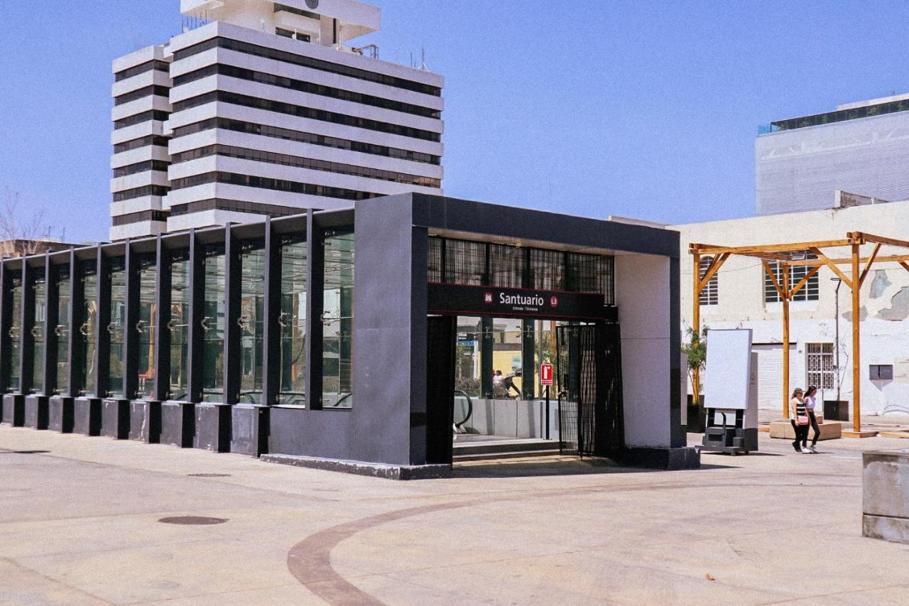 الشقق الفندقية غوادالاجارافي  Real Santuario المظهر الخارجي الصورة